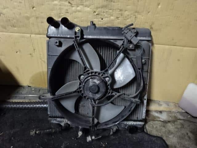 [Used]Radiator HONDA Fit 2001 LA-GD1 19010PWA901 - BE FORWARD Auto Parts