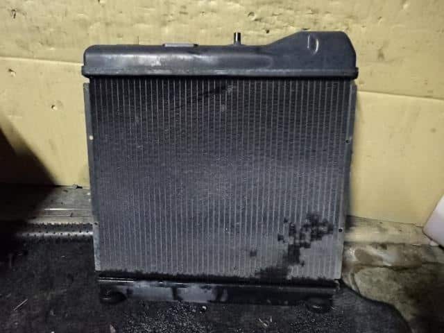 [Used]Radiator HONDA Fit 2001 LA-GD1 19010PWA901 - BE FORWARD Auto Parts