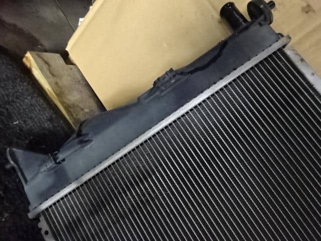 [Used]Radiator MAZDA Premacy 2007 DBA-CREW LFB715200A - BE FORWARD Auto ...