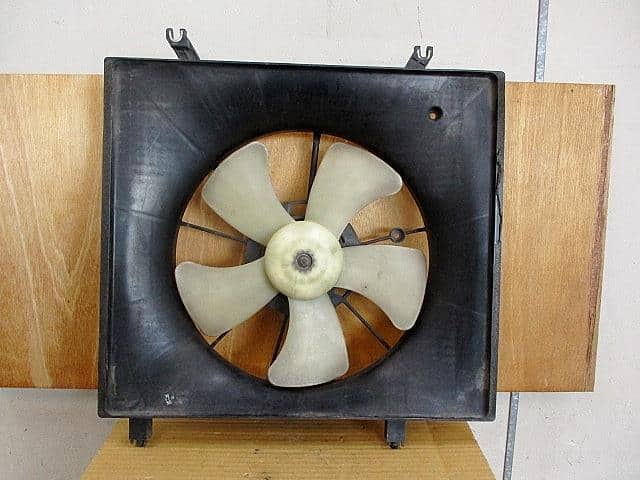 [Used]Radiator Cooling Fan DAIHATSU Hijet atrai 2003 UA-S221G ...