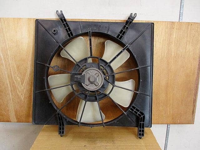 [Used]Radiator Cooling Fan DAIHATSU Hijet atrai 2003 UA-S221G ...