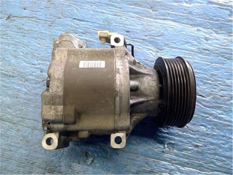 [Used]A/C Compressor TOYOTA bB 2006 DBA-QNC21 - BE FORWARD Auto Parts