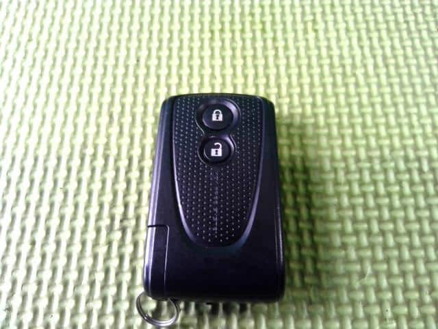 [Used]Keyless Entry Remote Control Key DAIHATSU Mira 2011 DBA-L275S ...