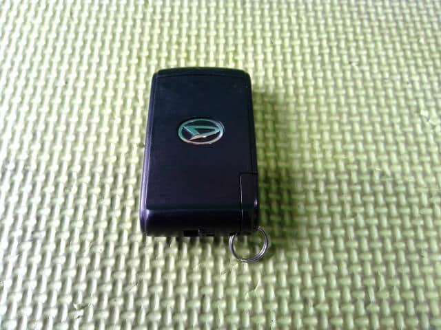 [Used]Keyless Entry Remote Control Key DAIHATSU Mira 2011 DBA-L275S ...