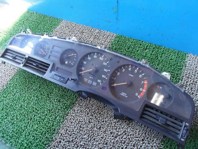 Used]Speedometer TOYOTA Supra 1990 E-GA70H 831101B111 - BE FORWARD Auto  Parts
