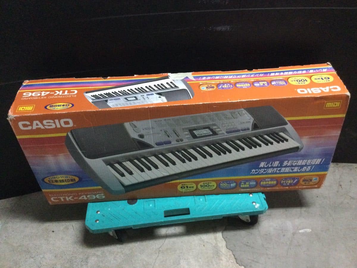 Ctk 2025 496 midi