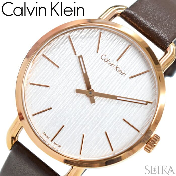 New Write and five years Calvin Klein Calvin Klein Even Even