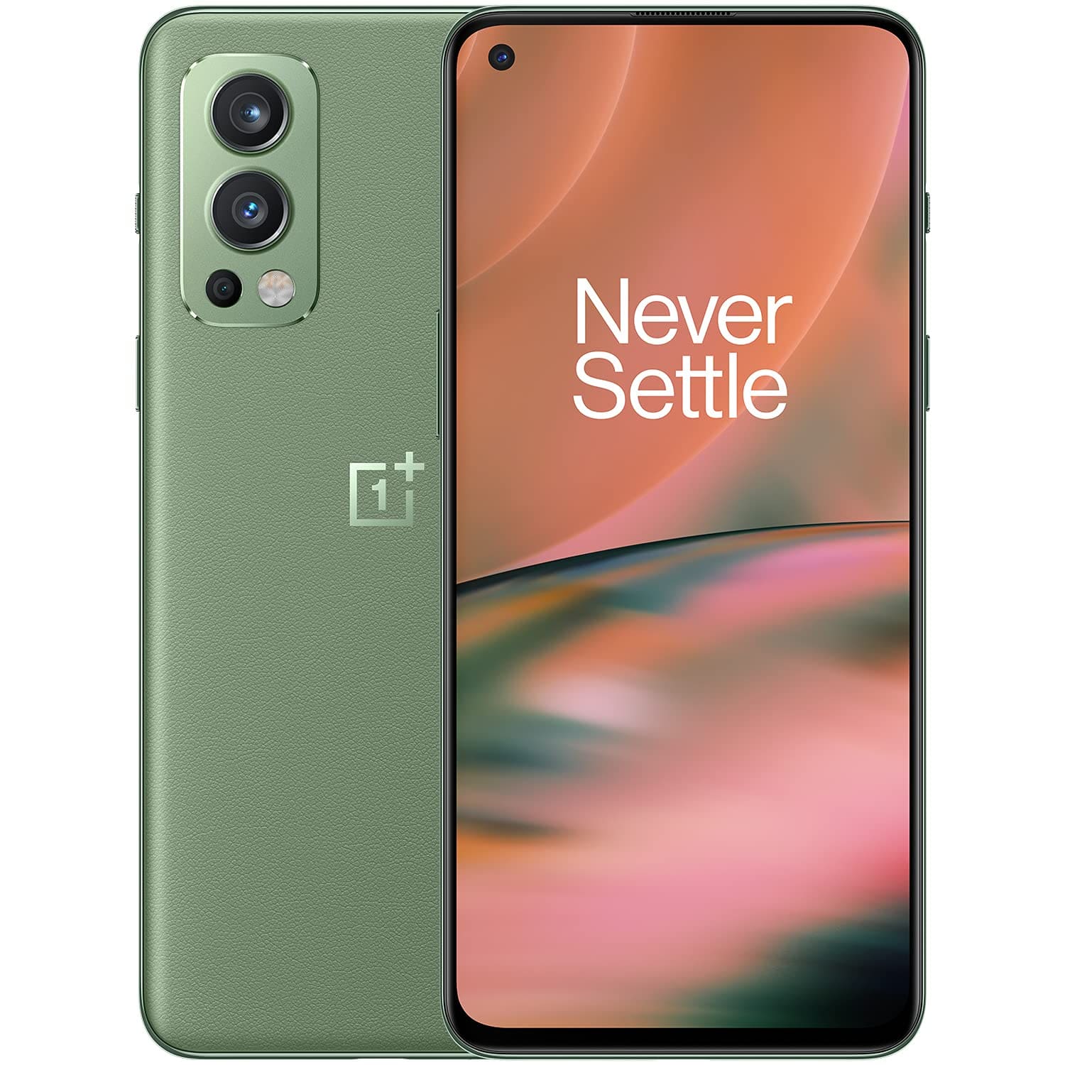 New]OnePlus Nord 2 DN2103 Dual Sim 8GB RAM 128GB 5G green SIM
