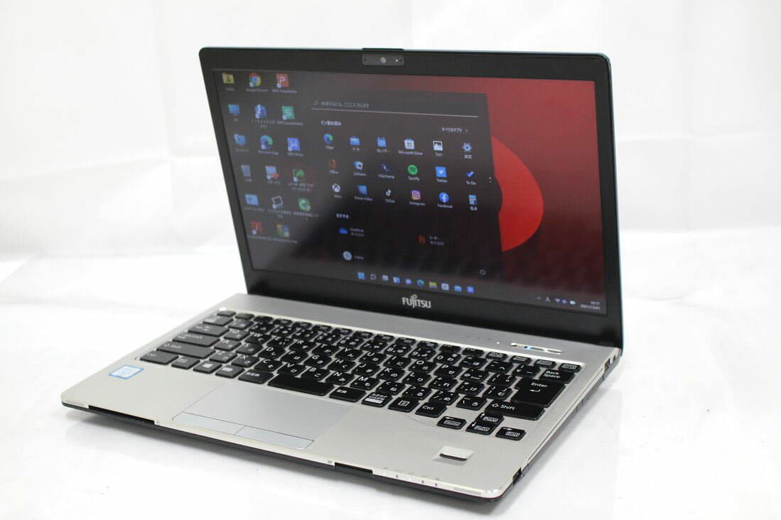 FUJITSU LIFEBOOK S936/P Windows11 Pro Core i5 6300U SSD256GB FUJITSU LIFEBOOK S936/P Windows11 Pro Core i5 6300U SSD256GB