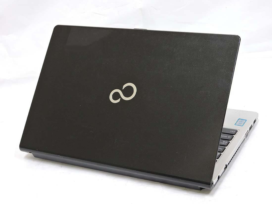 富士通S936/Windows10/corei5-6300U/8GB/512GB Used]full HD 13.3 inches Fujitsu LIFEBOOK S936/P Windows11/ high