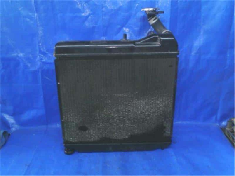 [Used]Radiator HONDA Fit 2003 UA-GD1 19010PWA901 - BE FORWARD Auto Parts