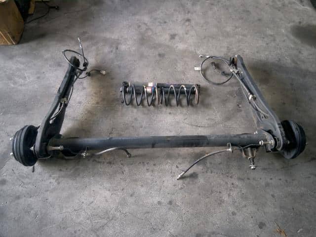 Used Rear Axle Beam Assembly SUZUKI Wagon R 2014 DAA MH44S 4651081M00 BE FORWARD Auto Parts