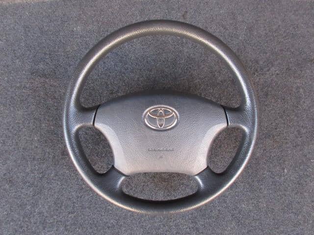 Used]Steering Wheel TOYOTA Hiace 2013 QDF-KDH201V 4510058010B0
