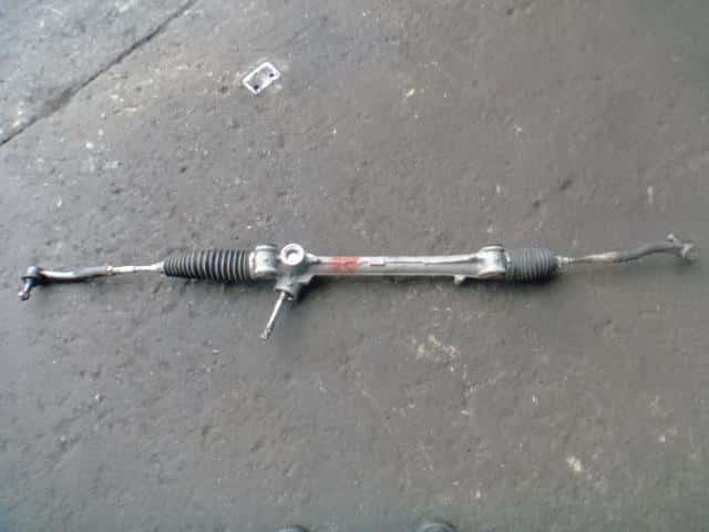[Used]Power Steering Rack and Pinion Assembly TOYOTA Ractis 2006 DBA ...