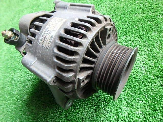 Honda LDA Alternator for Insight, Fit Hybrid, Civic Hybrid