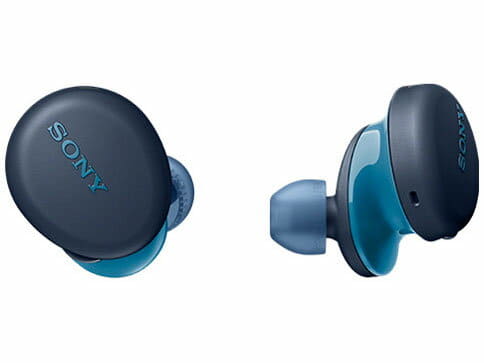 [New]Wireless earphone WF-XB700 (blue) SONY - BE FORWARD Store