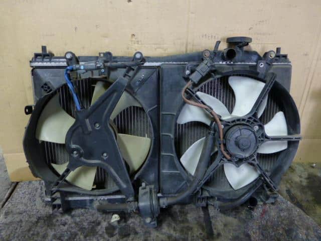 Used Radiator Cooling Fan HONDA Civic 2000 LA ES1 BE FORWARD Auto Parts