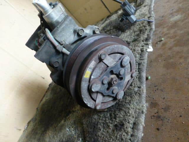 [Used]A/C Compressor HONDA Fit 2003 LA-GD1 - BE FORWARD Auto Parts