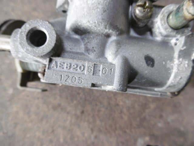 [Used]Throttle Body NISSAN Sunny 2001 TA-FB15 231004M510 - BE FORWARD ...