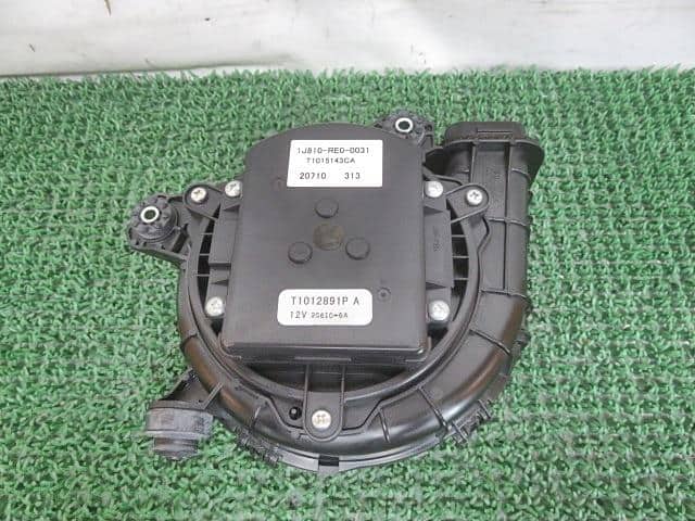 フィット DAA-GP1 ハイブリッドバッテリー用ファンモーター R81 1J816