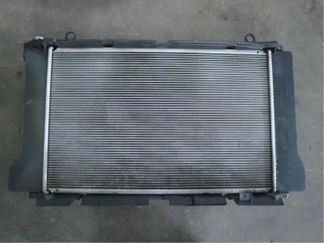 [Used]Radiator TOYOTA Corolla Axio 2008 DBA-NZE141 - BE FORWARD Auto Parts
