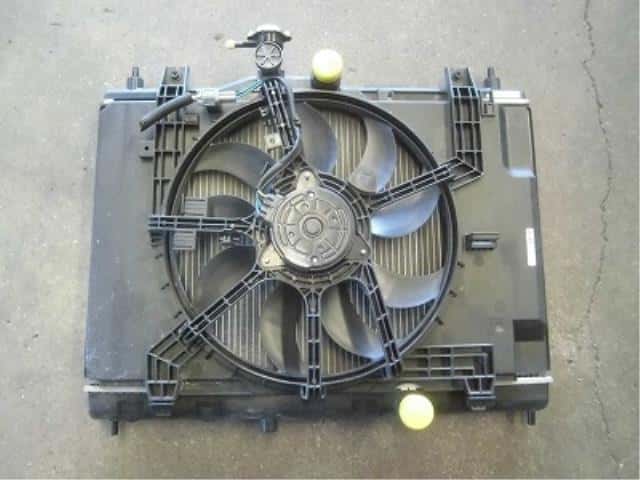 [Used]Radiator NISSAN JUKE 2010 DBA-YF15 - BE FORWARD Auto Parts