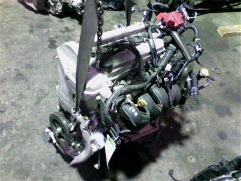 [Used]1NZFE Engine TOYOTA Ractis 2013 DBA-NCP125 - BE FORWARD Auto Parts