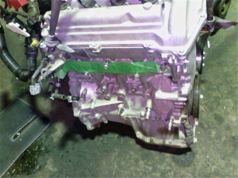 [Used]1NZFE Engine TOYOTA Ractis 2013 DBA-NCP125 - BE FORWARD Auto Parts