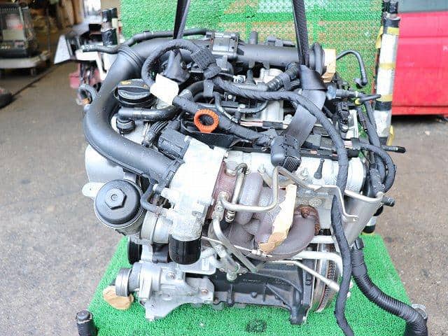[Used]BMY Engine VOLKSWAGEN Golf Touran 2008 ABA-1TBLG - BE FORWARD ...