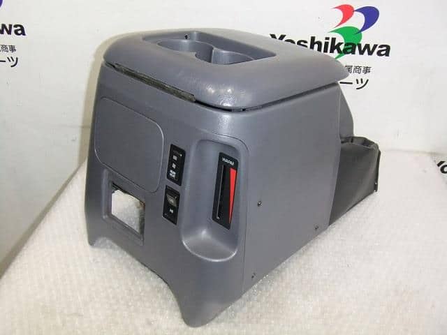 [Used]Console Box TOYOTA Landcruiser prado 1998 E-RZJ95W - BE FORWARD ...