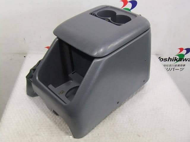 [Used]Console Box TOYOTA Landcruiser prado 1998 E-RZJ95W - BE FORWARD ...