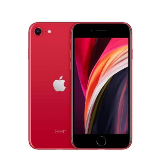 New]not opened product 2020 new model iphone SE two generations