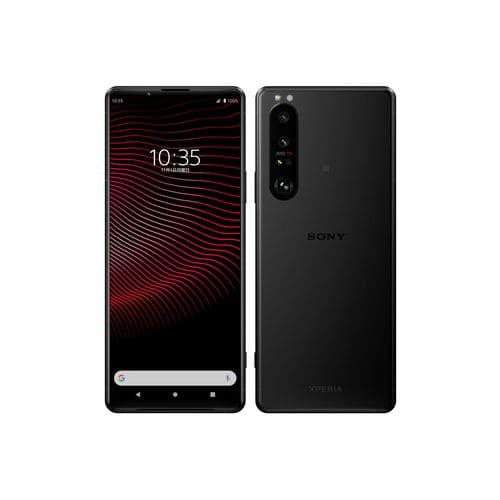 Xperia 1 III 512GB XQ-BC42 フロストブラック 【公式通販】