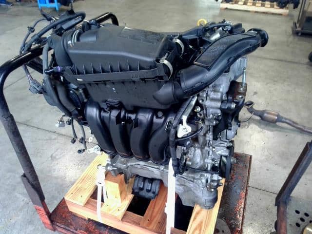 [Used]1NR-FE Engine TOYOTA Porte 2013 DBA-NSP140 1900047211 - BE ...