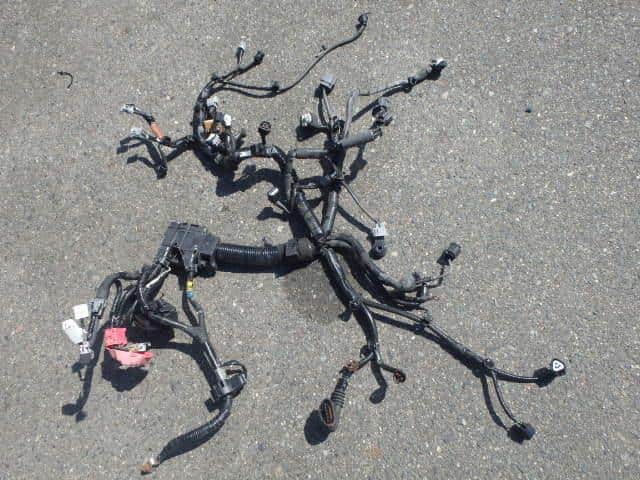 Used]Wire Harness DAIHATSU Mira e-s 2017 DBA-LA350S 82121B2830K