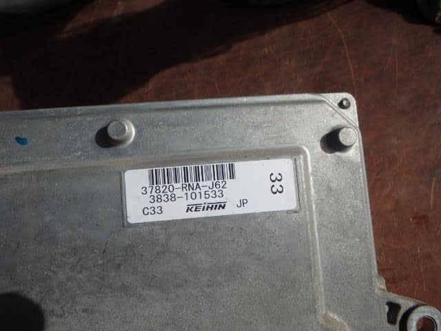 Used]Engine Control Unit HONDA Civic 2006 DBA-FD1 37820RNAJ62 - BE