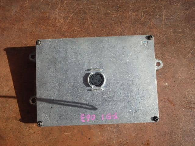 Used]Engine Control Unit HONDA Civic 2006 DBA-FD1 37820RNAJ62 - BE