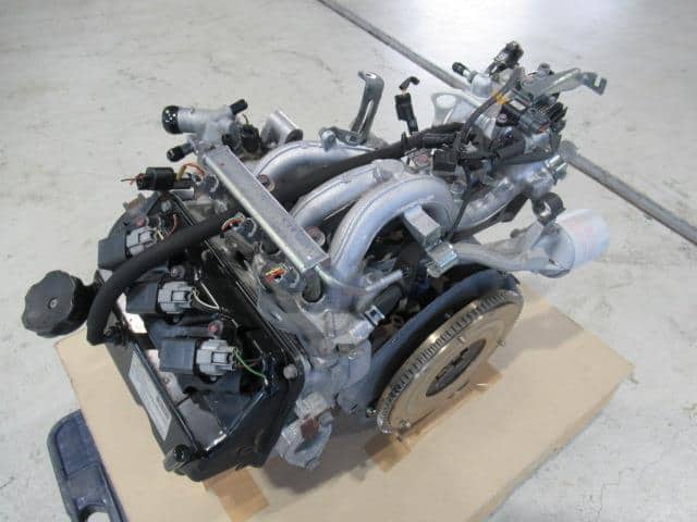 [Used]3G83 Engine MITSUBISHI Minicab 2012 GBD-U61V 1000C376 - BE ...