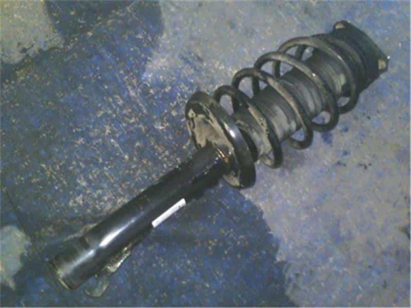 [Used]Front Left Strut Assembly MAZDA Verisa 2005 DBADC5R D57134900A