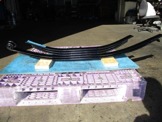 [Used]Rear Right Leaf Spring Assembly HINO Ranger 2014 TKG-FC9JHAA - BE ...
