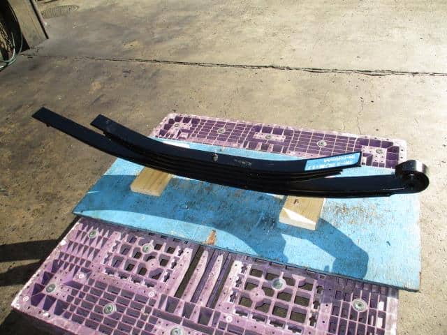 [Used]Rear Right Leaf Spring Assembly HINO Ranger 2014 TKG-FC9JHAA - BE ...