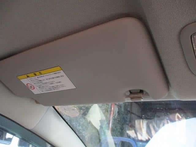Used Sun Visor HONDA Fit 2007 DBA GE6 BE FORWARD Auto Parts