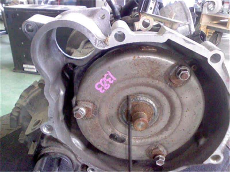 [Used]Transmission NISSAN Otti 2006 DBAH92W BE FORWARD Auto Parts