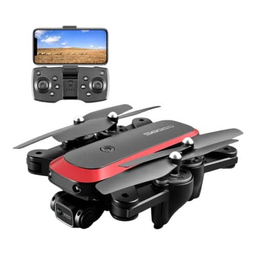 [New]Smart remote control plane gimbal S8000 professional drone adult