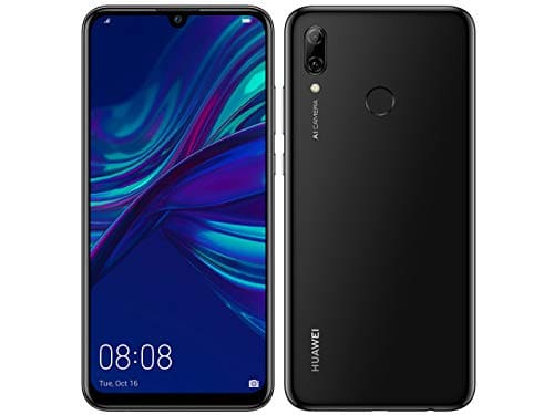 New]HUAWEI nova lite 3 SIM-free midnight Black - BE FORWARD