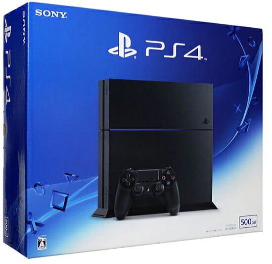 SONY PlayStation4 CUH-1200AB01 他ソフト7本 SONY PlayStation4 CUH-1200AB01 他ソフト7本
