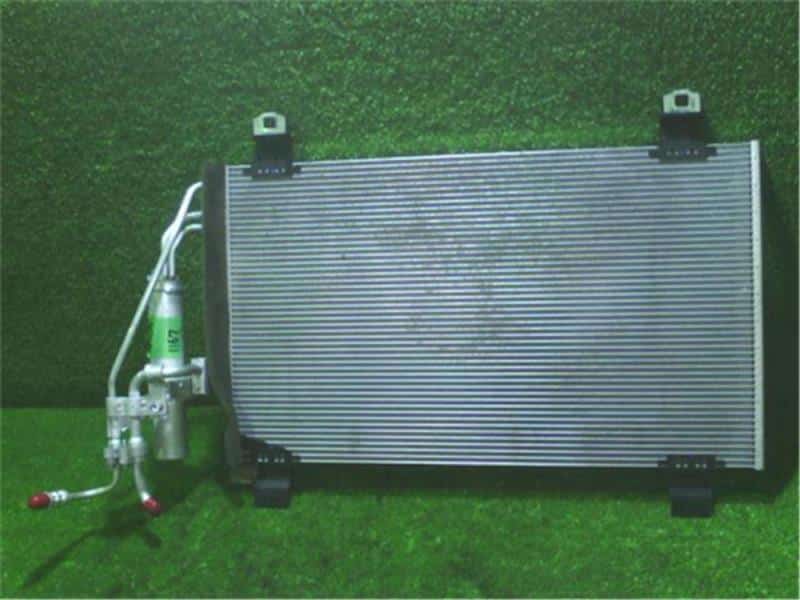 [Used]A/C Condenser MAZDA Demio 2017 DBA-DJ3FS DB3R61480A - BE FORWARD ...