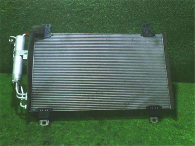 [Used]A/C Condenser MAZDA Demio 2017 DBA-DJ3FS DB3R61480A - BE FORWARD ...
