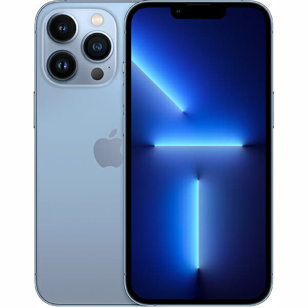 New]SIM-free MLV73J/A for 13 Pro 1TB Sierra blue SIM-free country