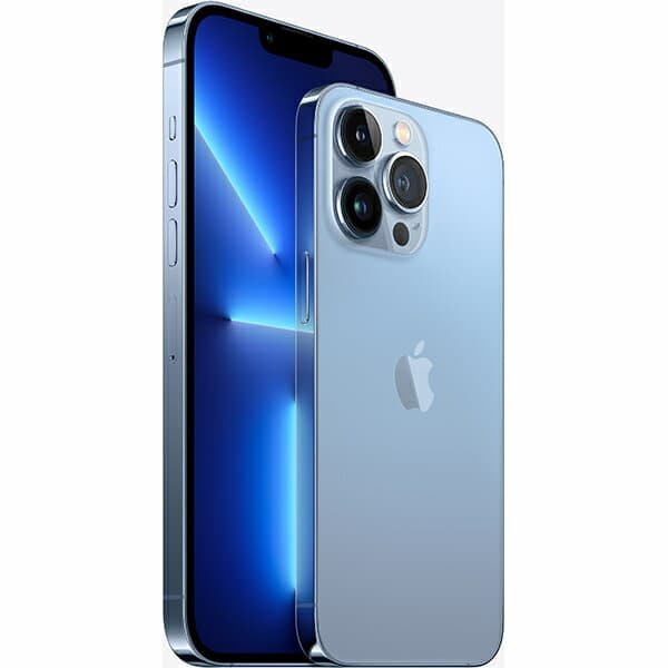 New]SIM-free MLV73J/A for 13 Pro 1TB Sierra blue SIM-free country